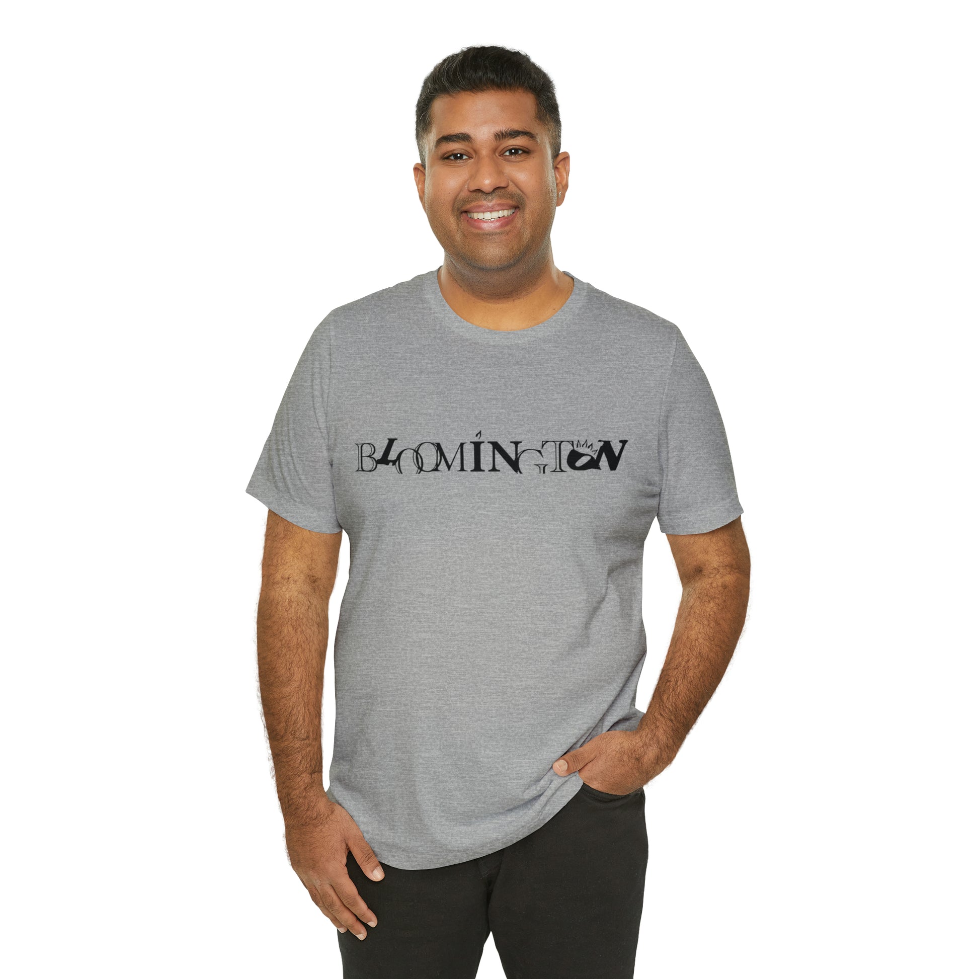 Bloomington Type Tee
