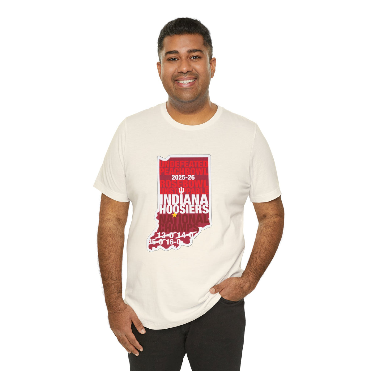 IU National Champs T Shirt