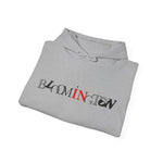Bloomington Type Unisex Heavy Blend™ Hooded Sweatshirt