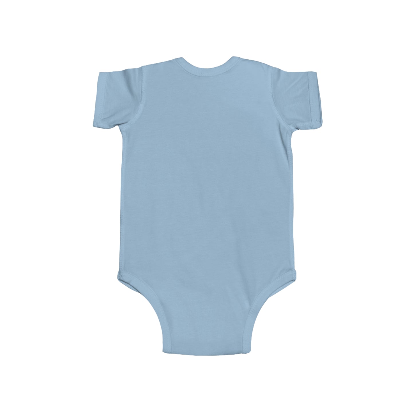 Baby Onesie with Tree Design