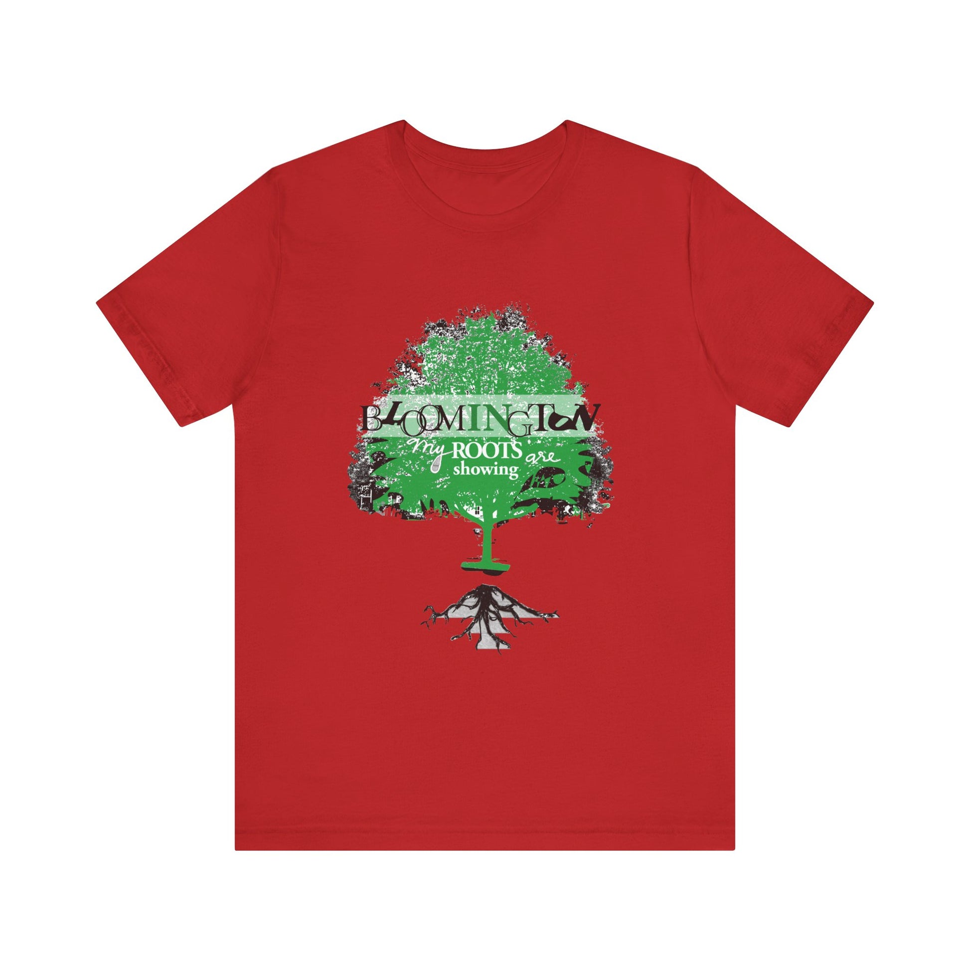 "My Roots are showing" T Shirt