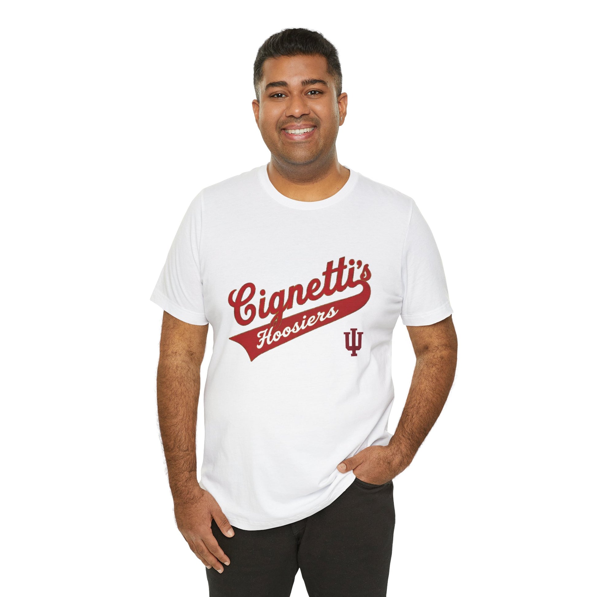 "Cignetti's Hoosiers" T Shirt