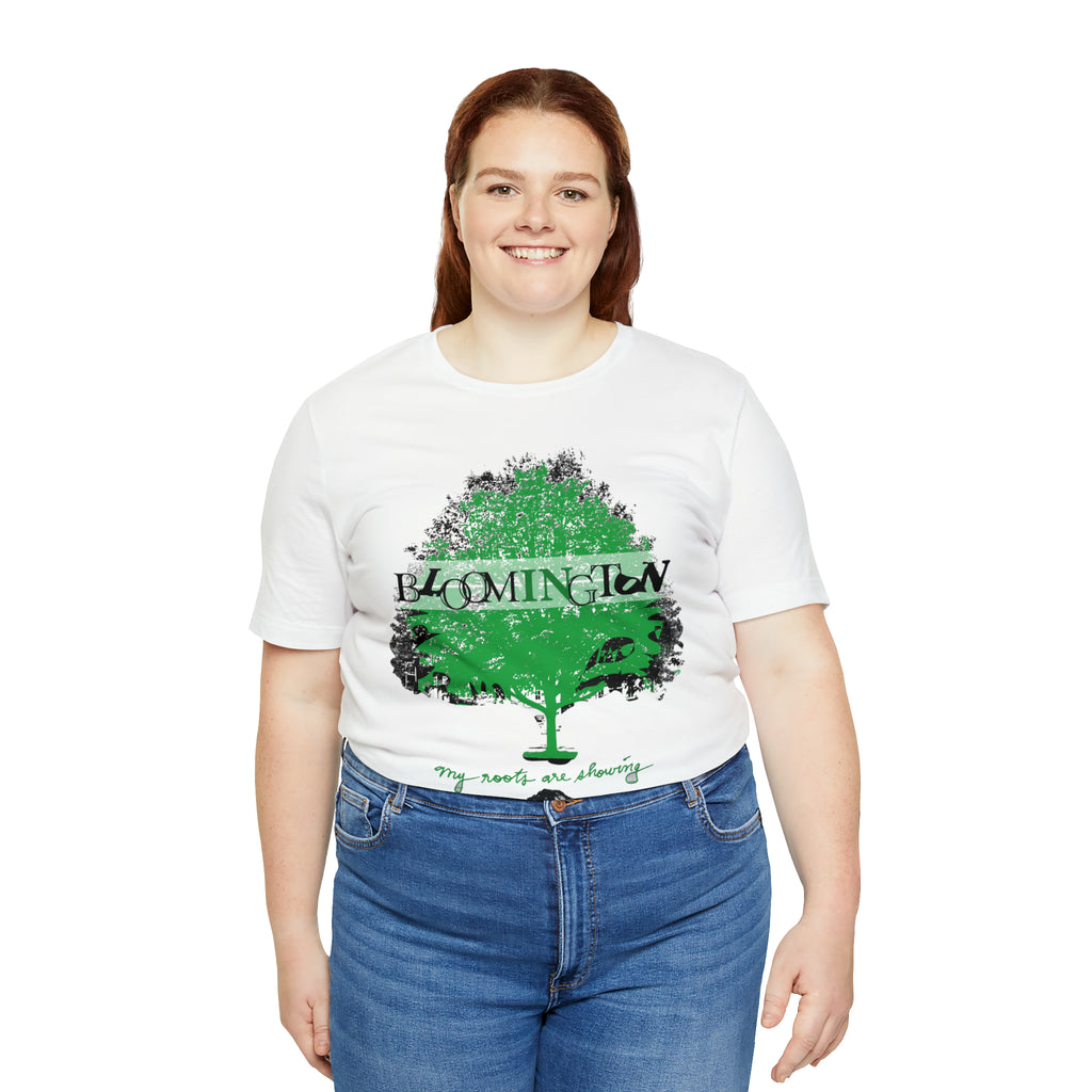 "My Roots are showing" T Shirt