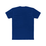 ENOY CAPITALISM Men's Cotton Crew Tee