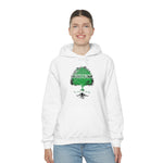 "My Roots are Showing" Unisex Hoodie