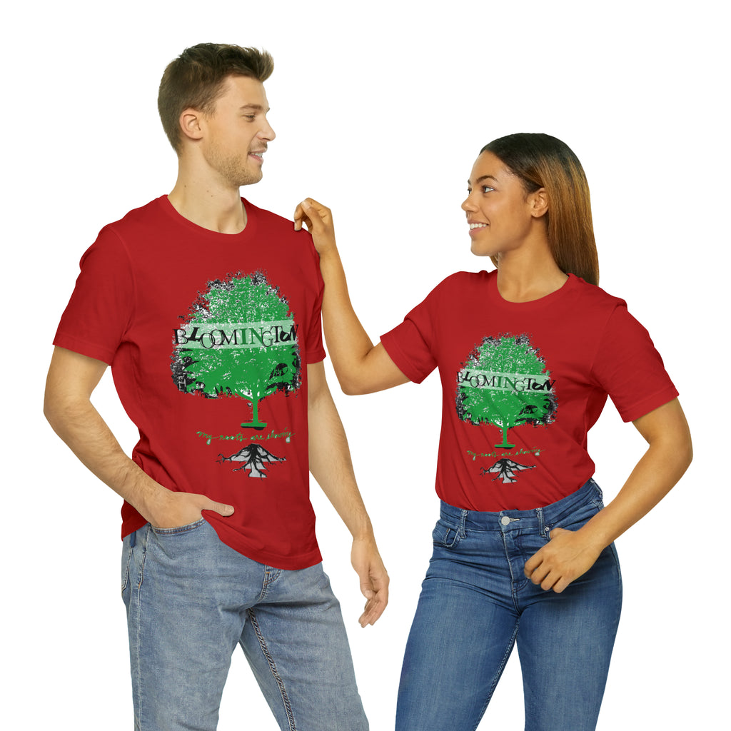 "My Roots are showing" T Shirt