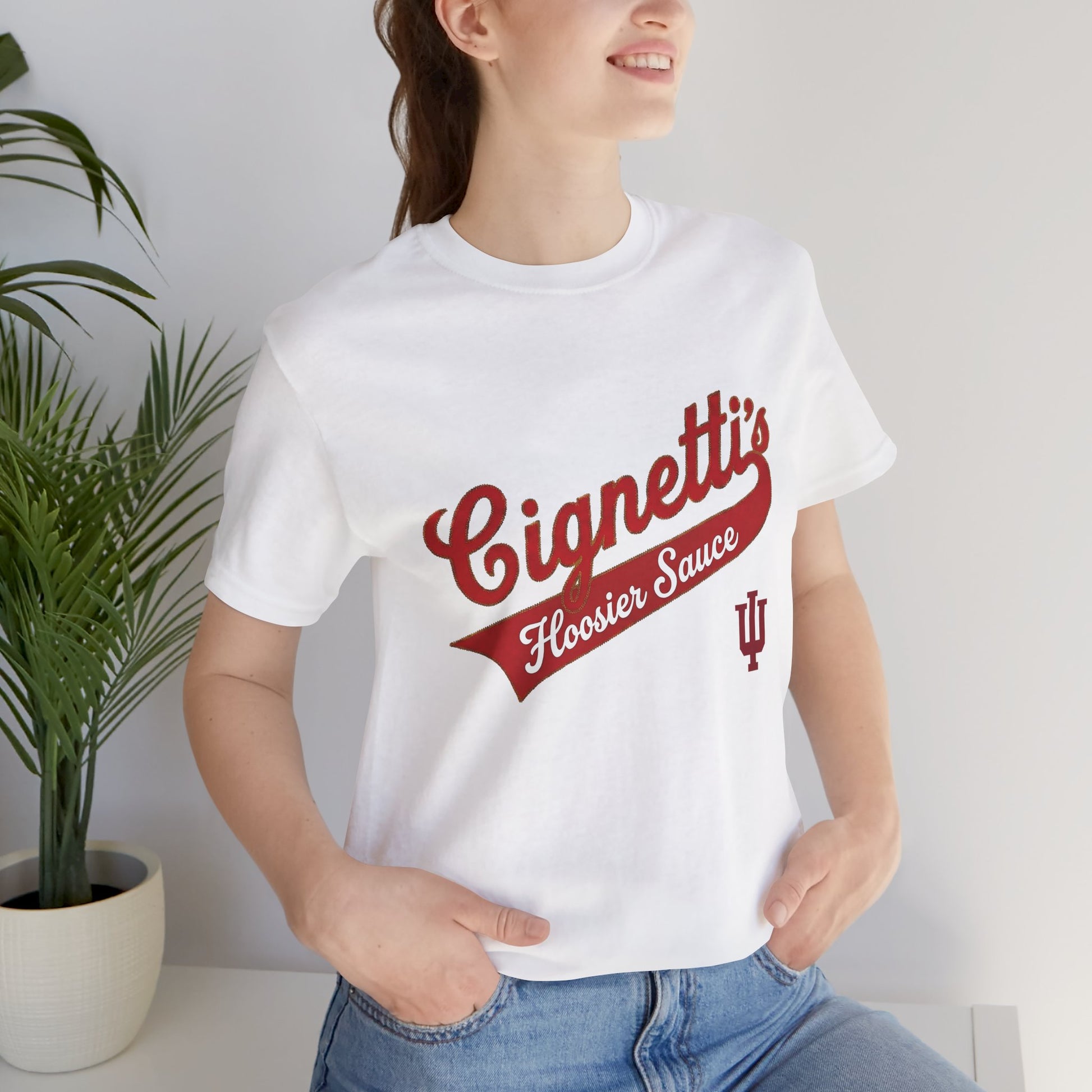 Cignetti's Hoosier Sauce T Shirt