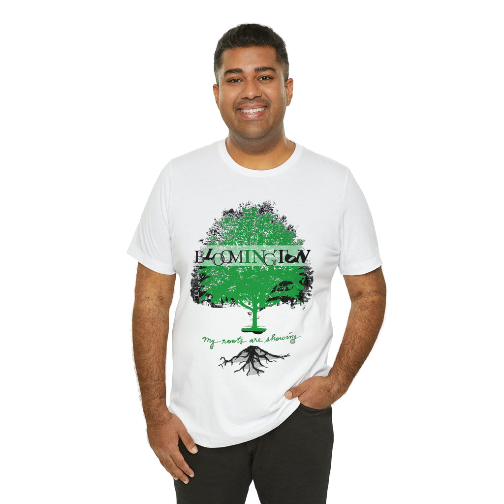 "My Roots are showing" T Shirt