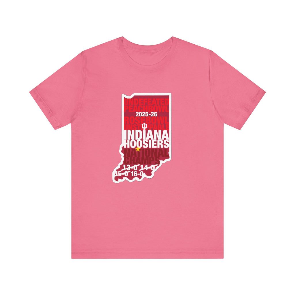 IU National Champs T Shirt