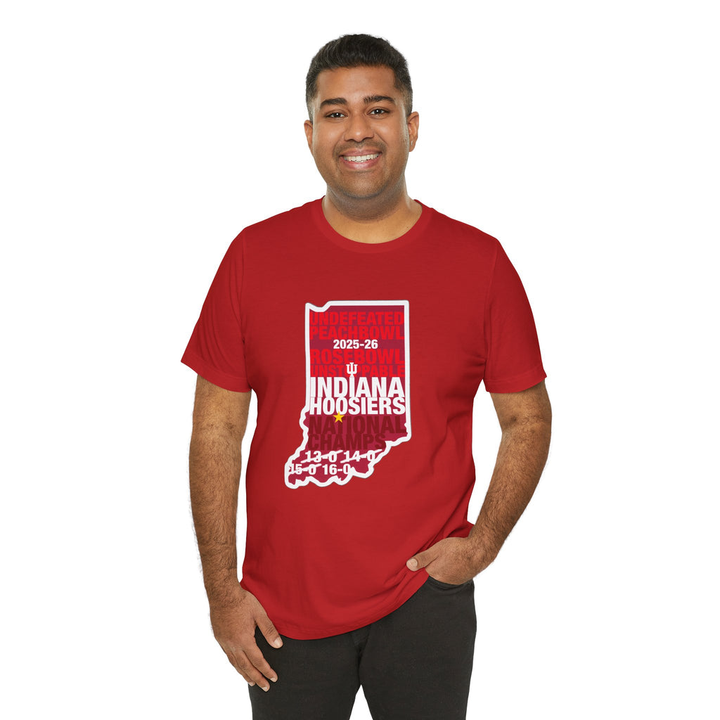IU National Champs T Shirt