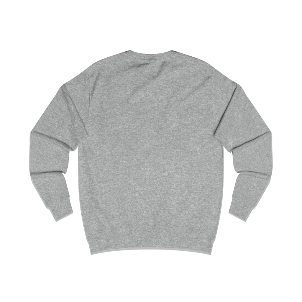 LOVE Bloomington on Men's Sweatshirt