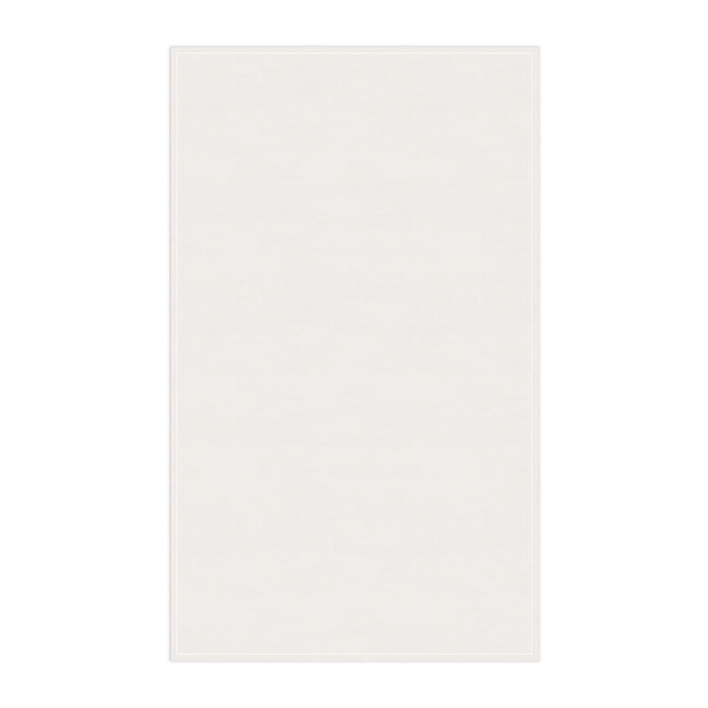 Bloomington Tree Design Cotton Tea Towels -  18 x 30"