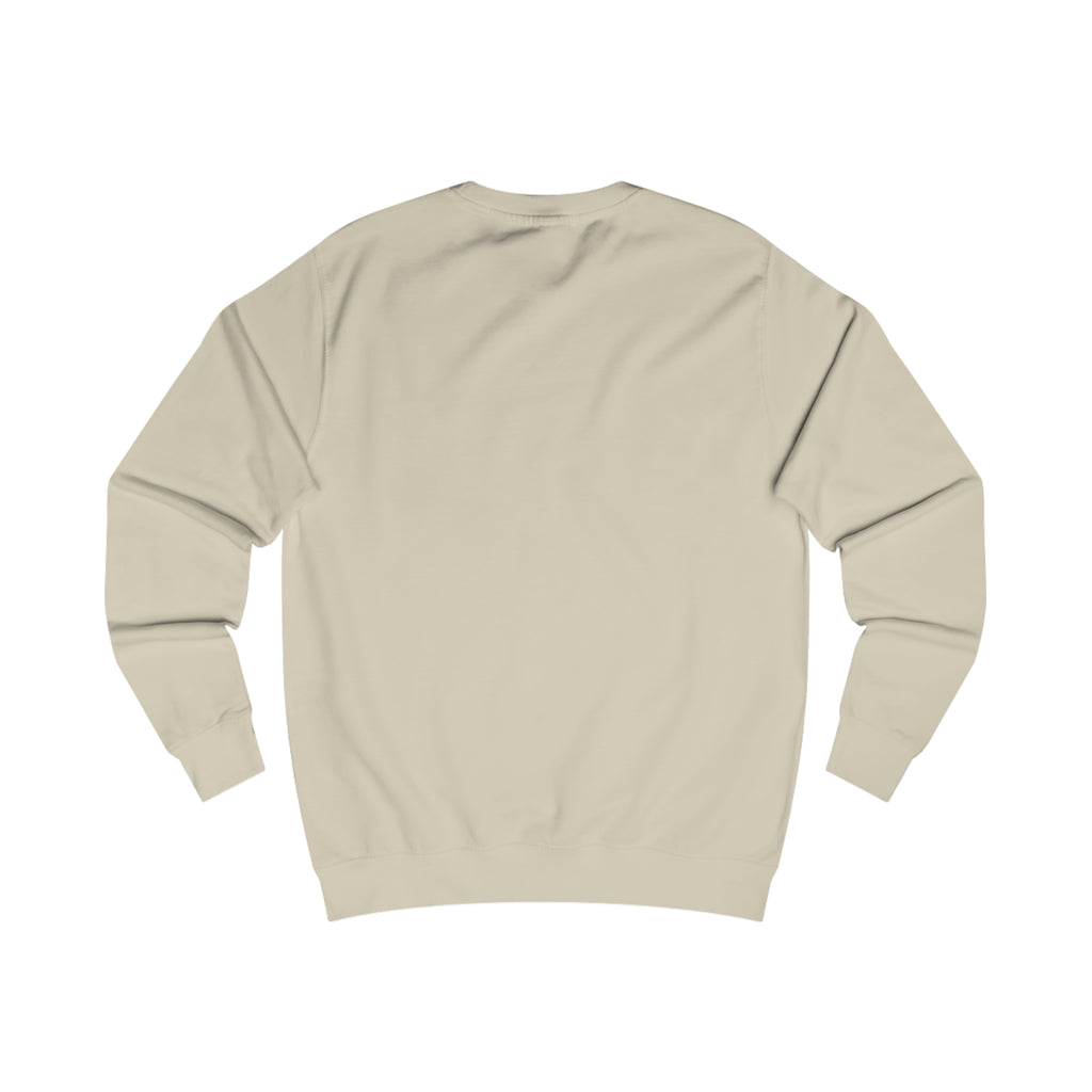 LOVE Bloomington on Men's Sweatshirt