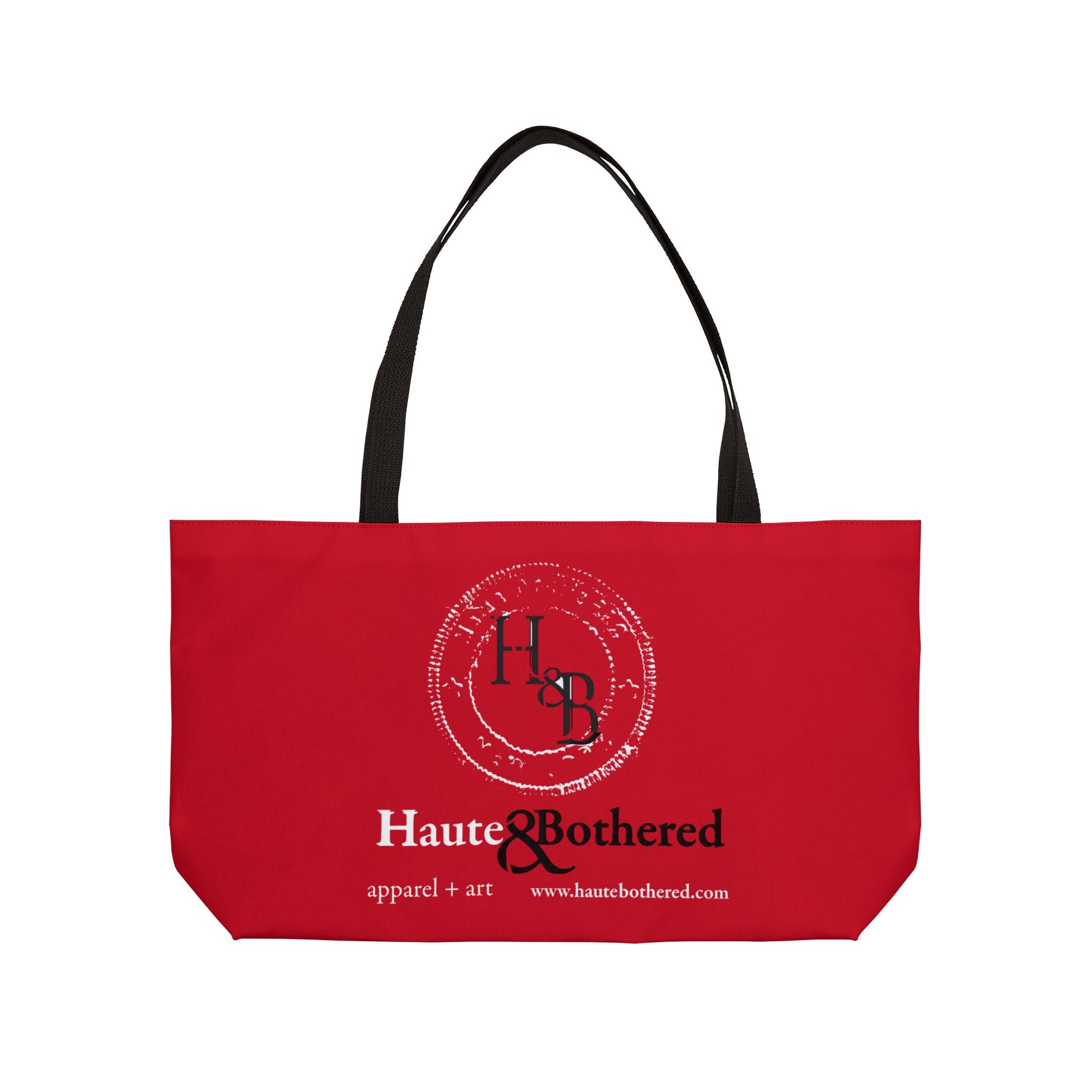 "Cignetti's Hoosier Sauce" Weekender Tote Bag