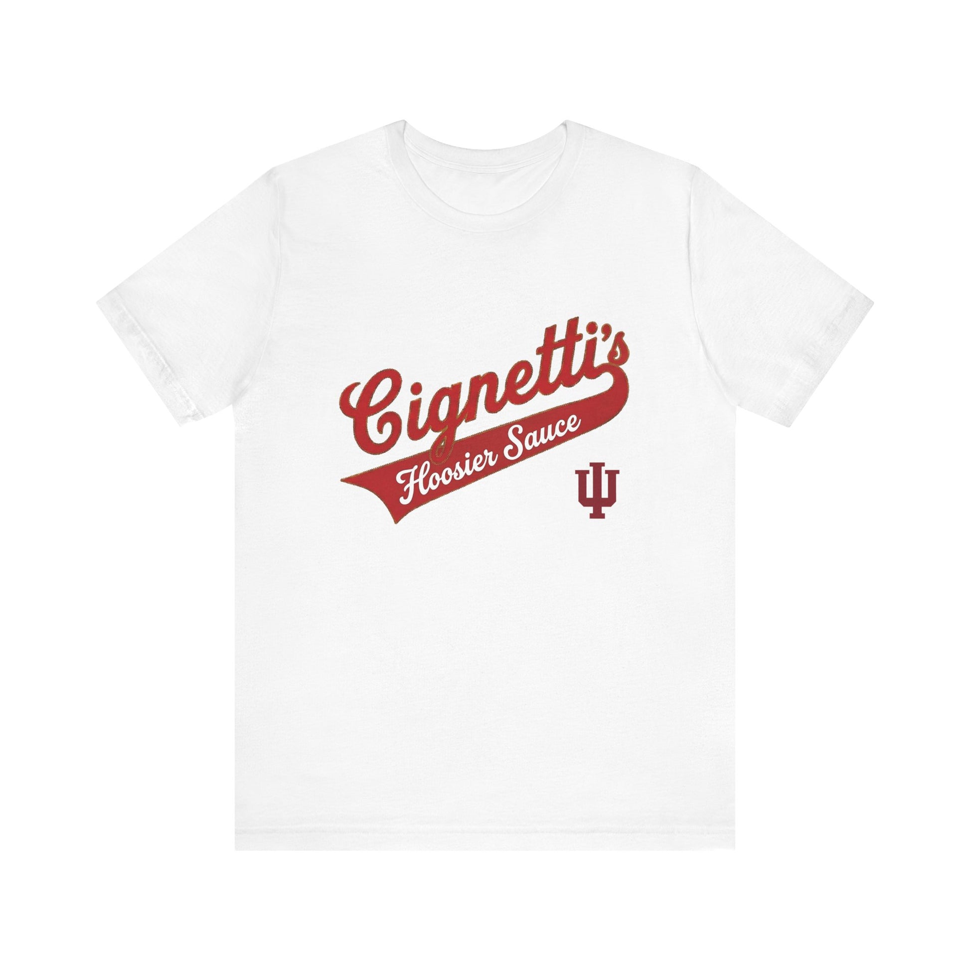 Cignetti's Hoosier Sauce T Shirt