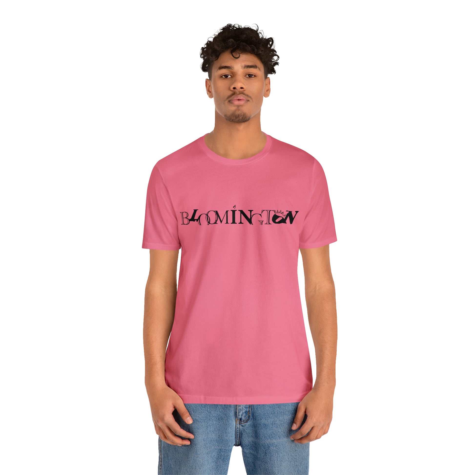 Bloomington Type Tee