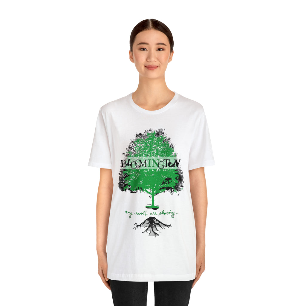 "My Roots are showing" T Shirt