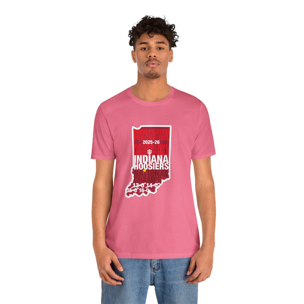 IU National Champs T Shirt