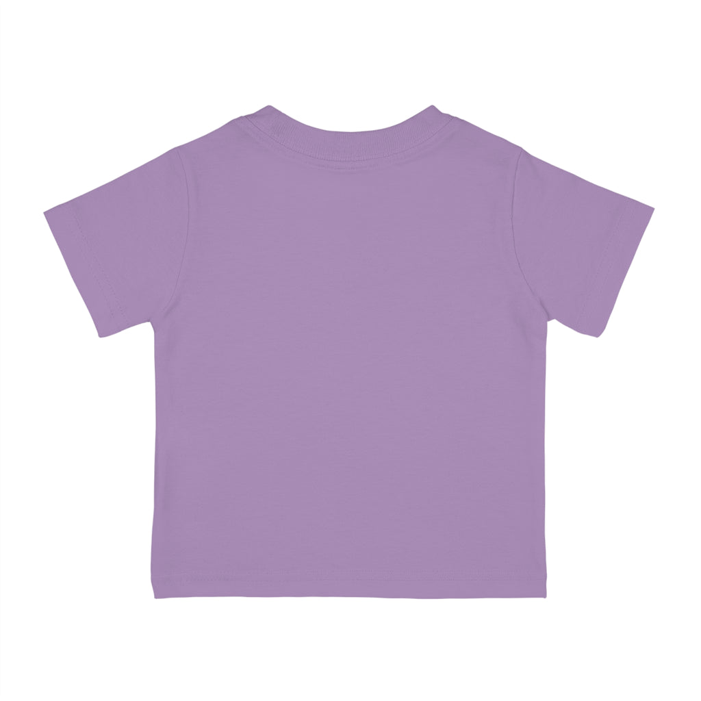 Infant Cotton Jersey Tee with Watercolor BUTTERFLY