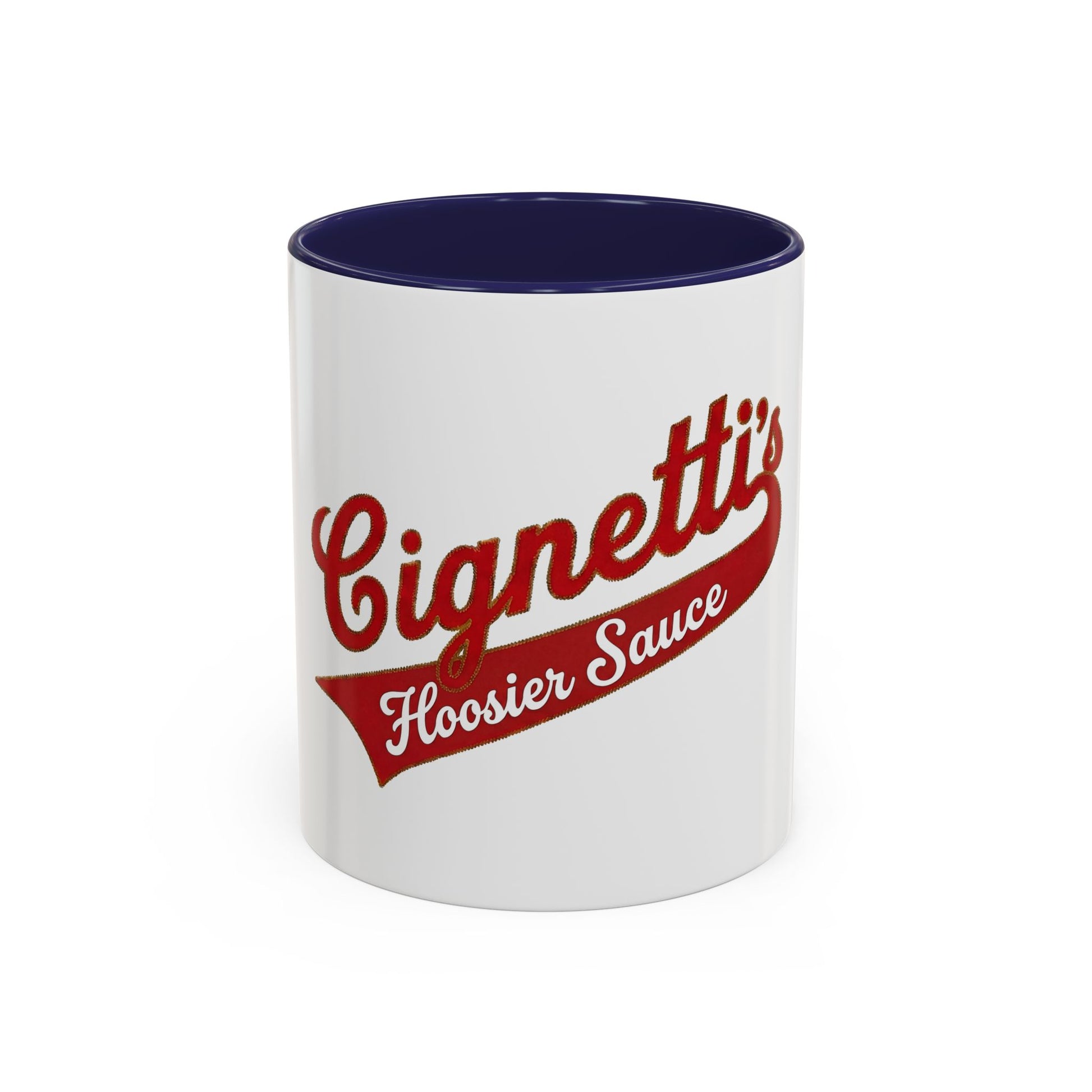"Cignetti's Hoosier Sauce" Coffee Mug (11, 15oz)