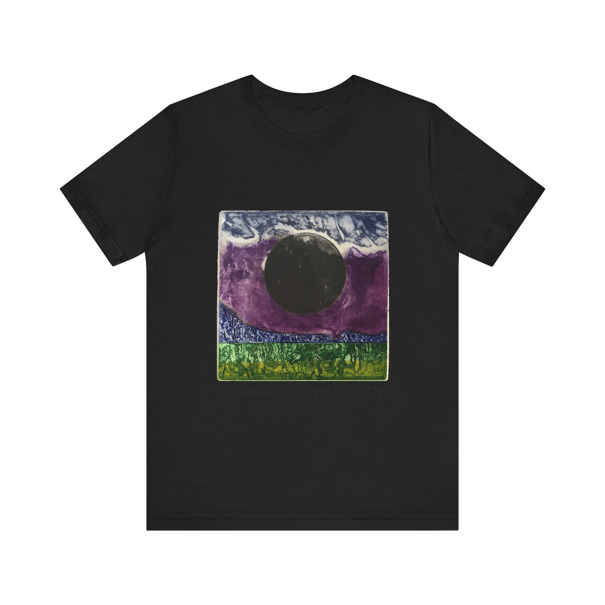 Unisex 1979 RUDY POZZATTI ECLIPSE Tee