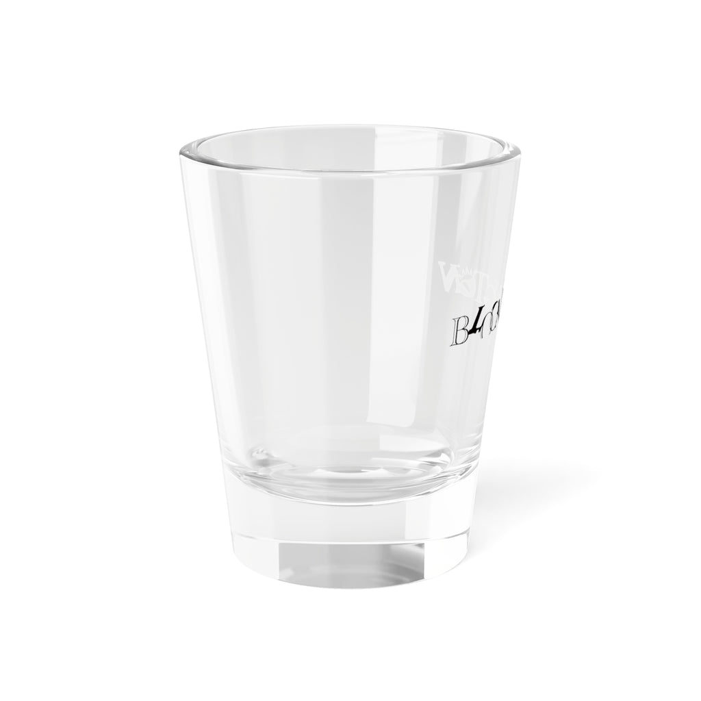 Bloomington Shot Glass