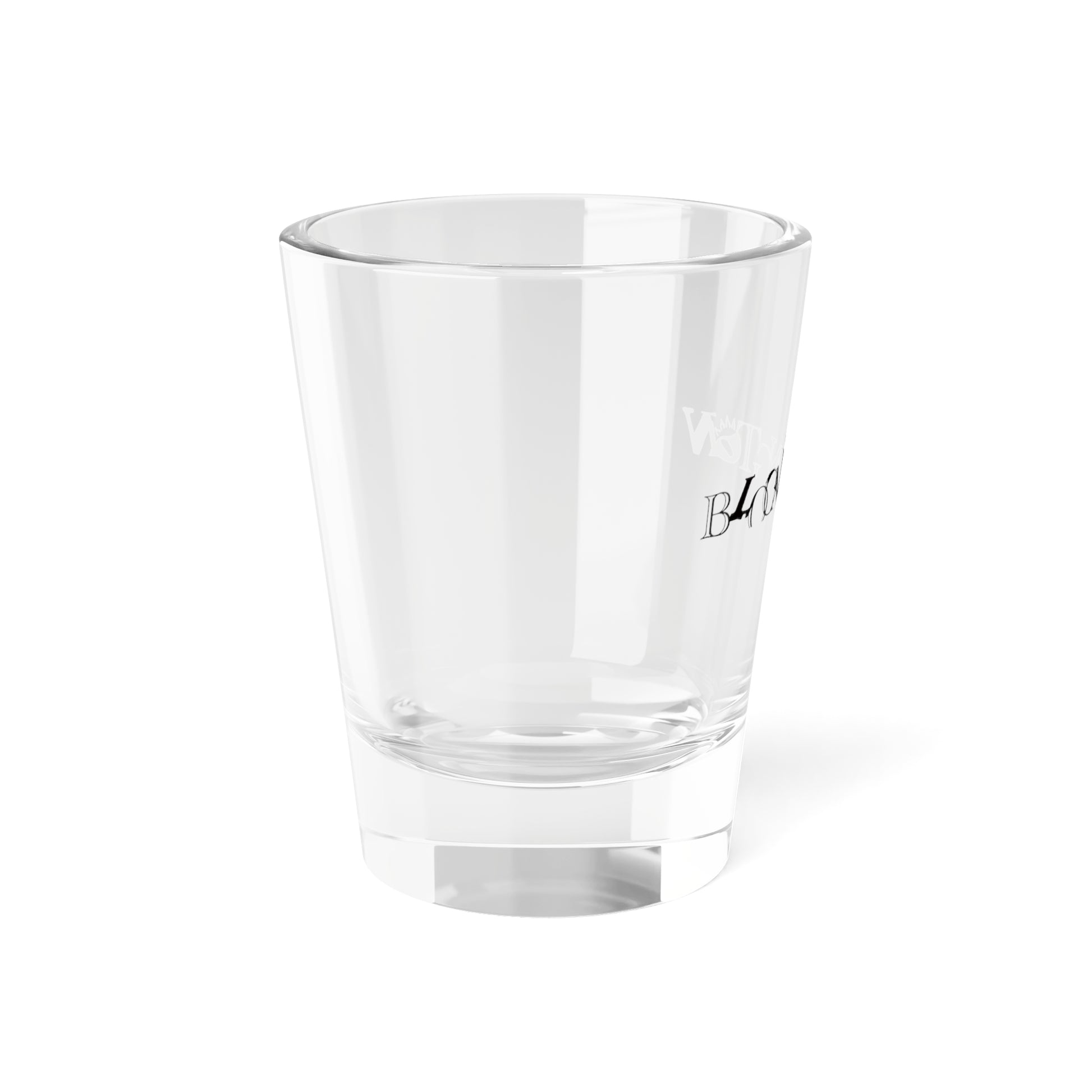 Bloomington Shot Glass