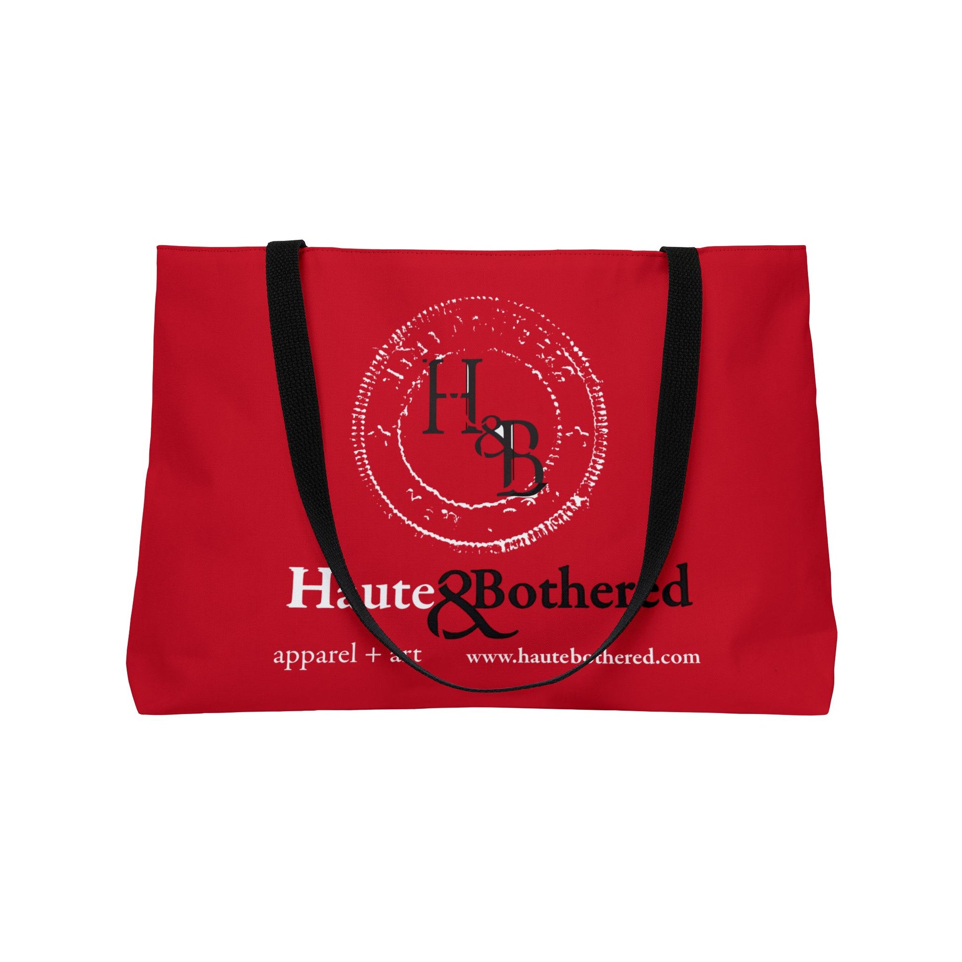"Cignetti's Hoosier Sauce" Weekender Tote Bag