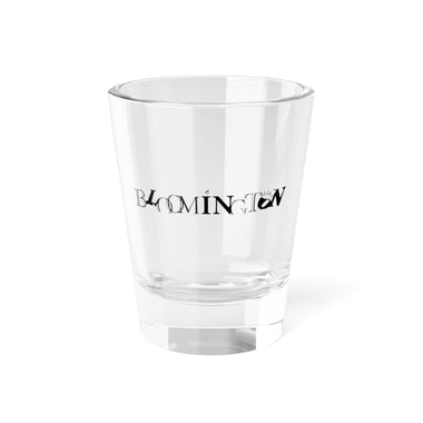 Bloomington Shot Glass