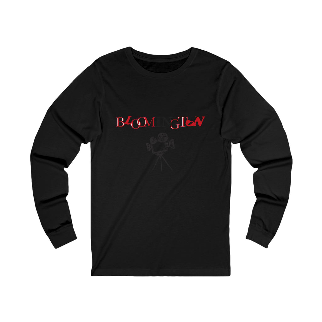Pizzo Movie "CREW" Long Sleeve Tee