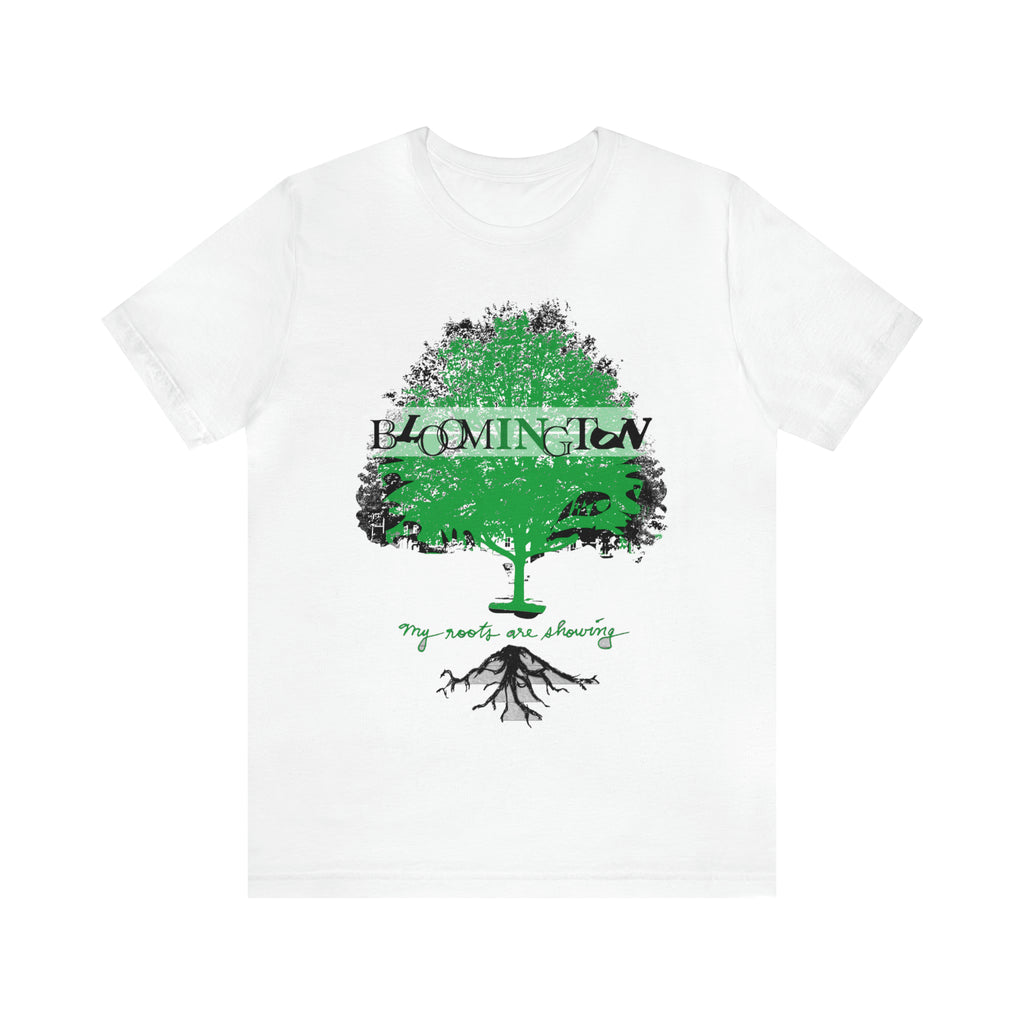 "My Roots are showing" T Shirt