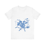 Live & Let DRUM ™ with Image of Drums T Shirt