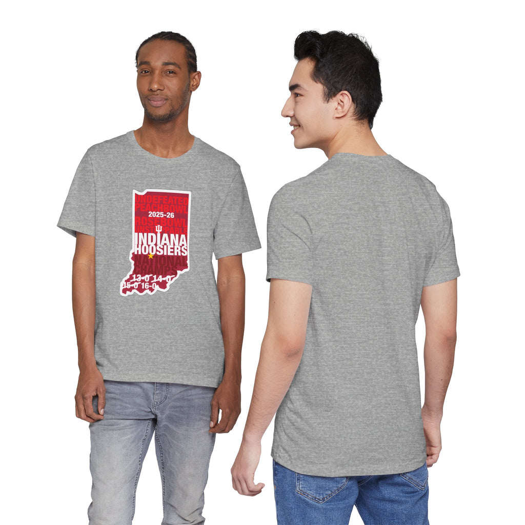 IU National Champs T Shirt