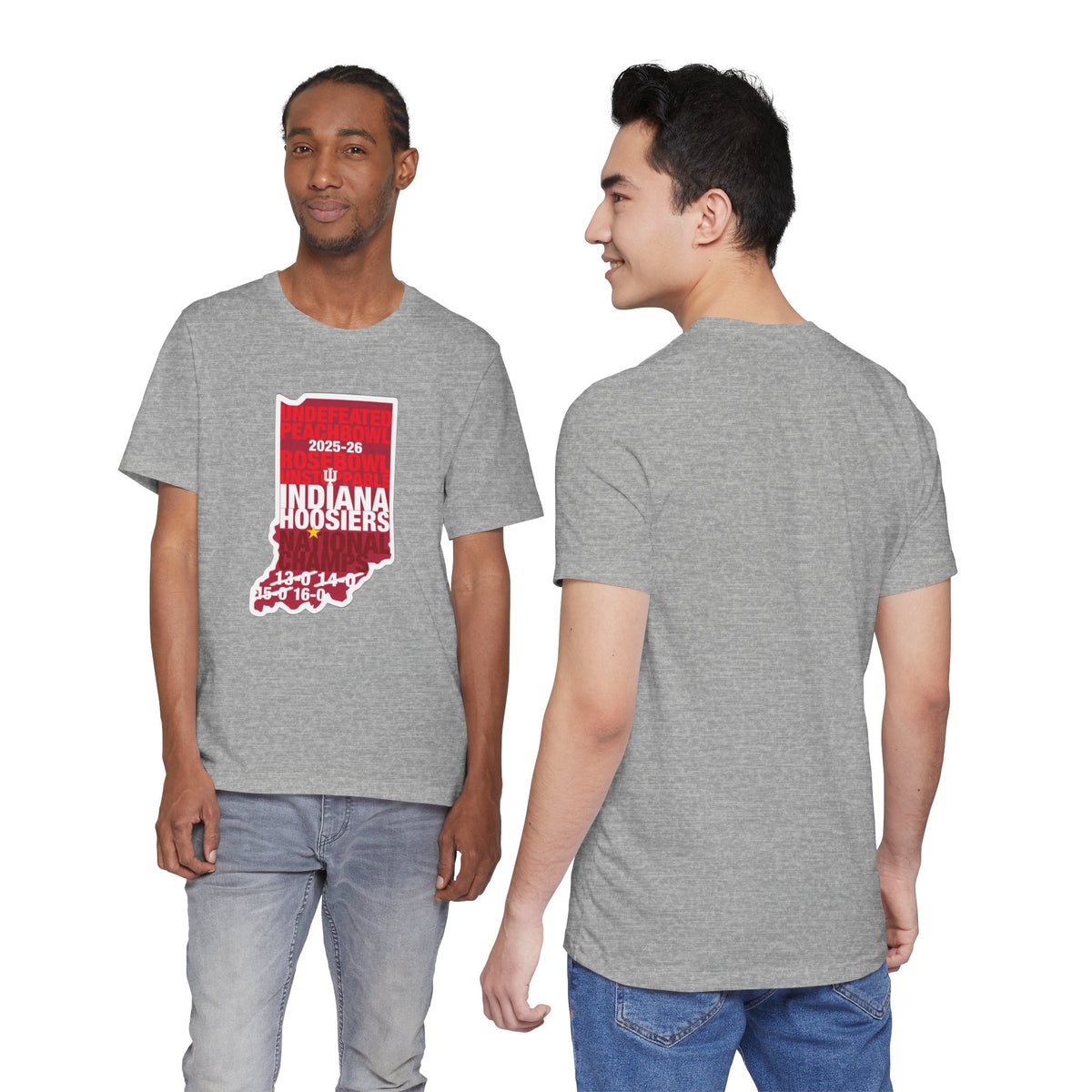 IU National Champs T Shirt