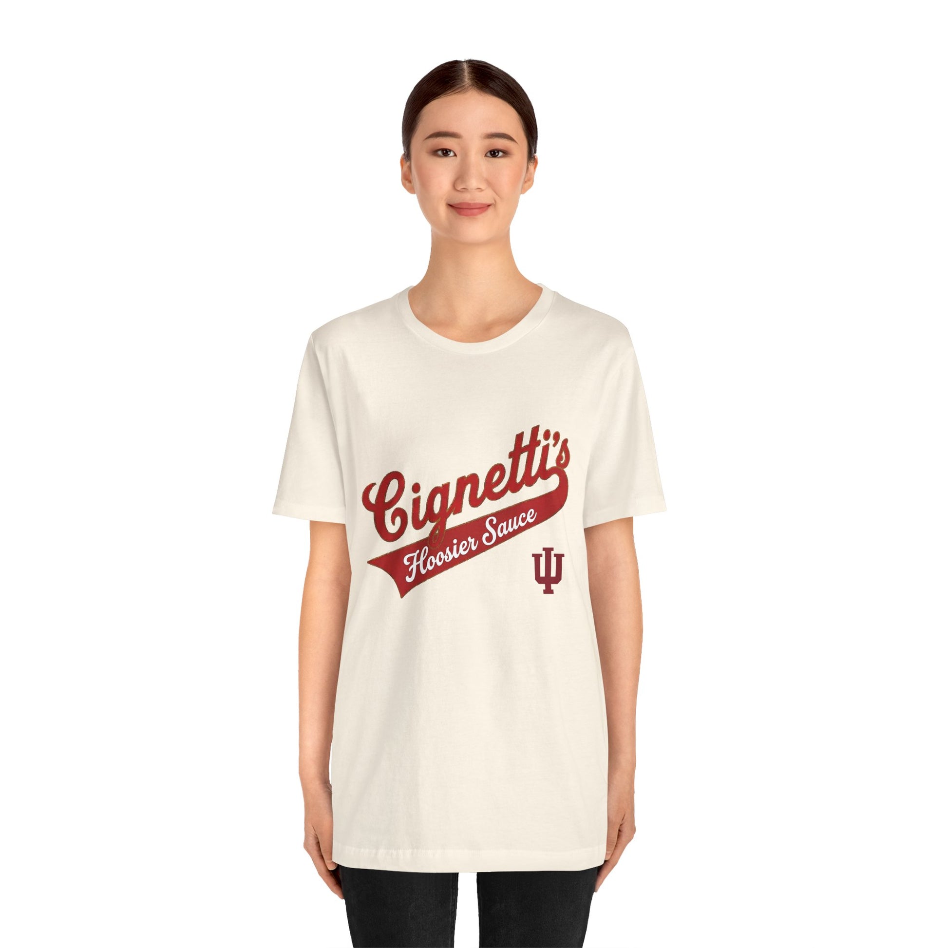 Cignetti's Hoosier Sauce T Shirt