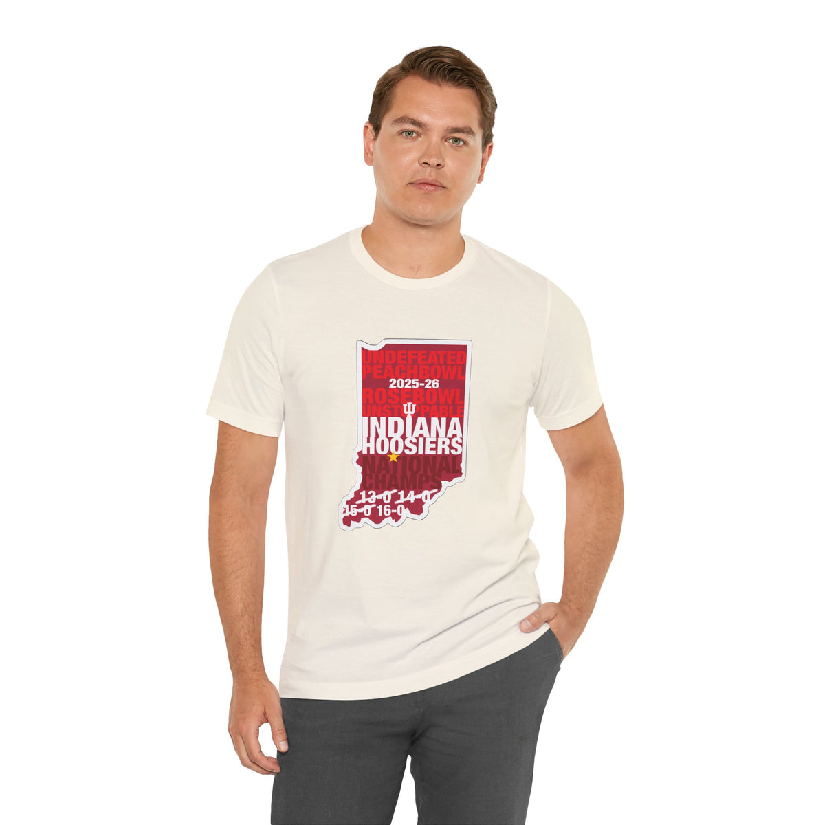 IU National Champs T Shirt
