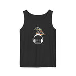 Crow + 528 Hz (Shift happens) Unisex Tank Top