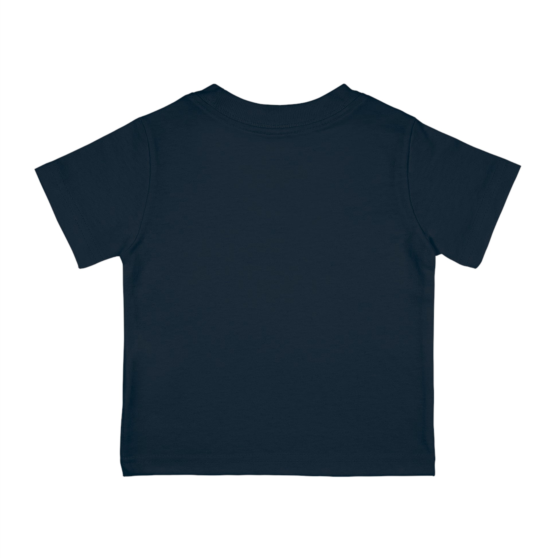 Infant Cotton Jersey Tee with Bird Watercolor