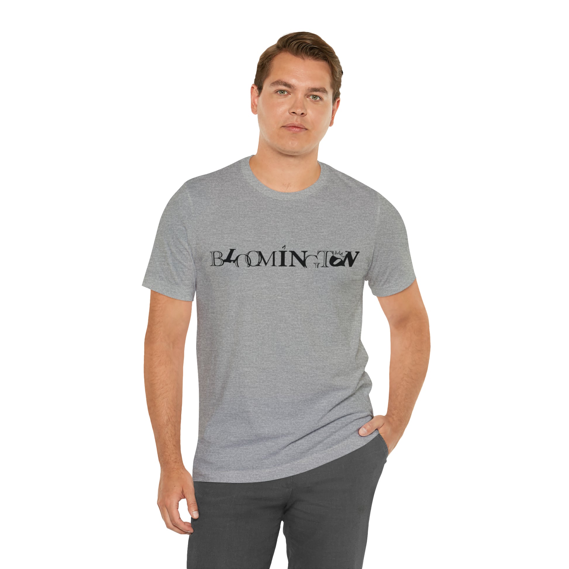 Bloomington Type Tee