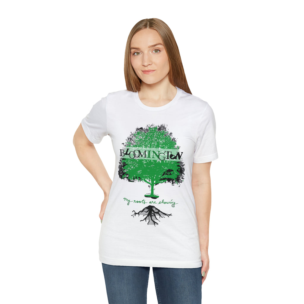 "My Roots are showing" T Shirt