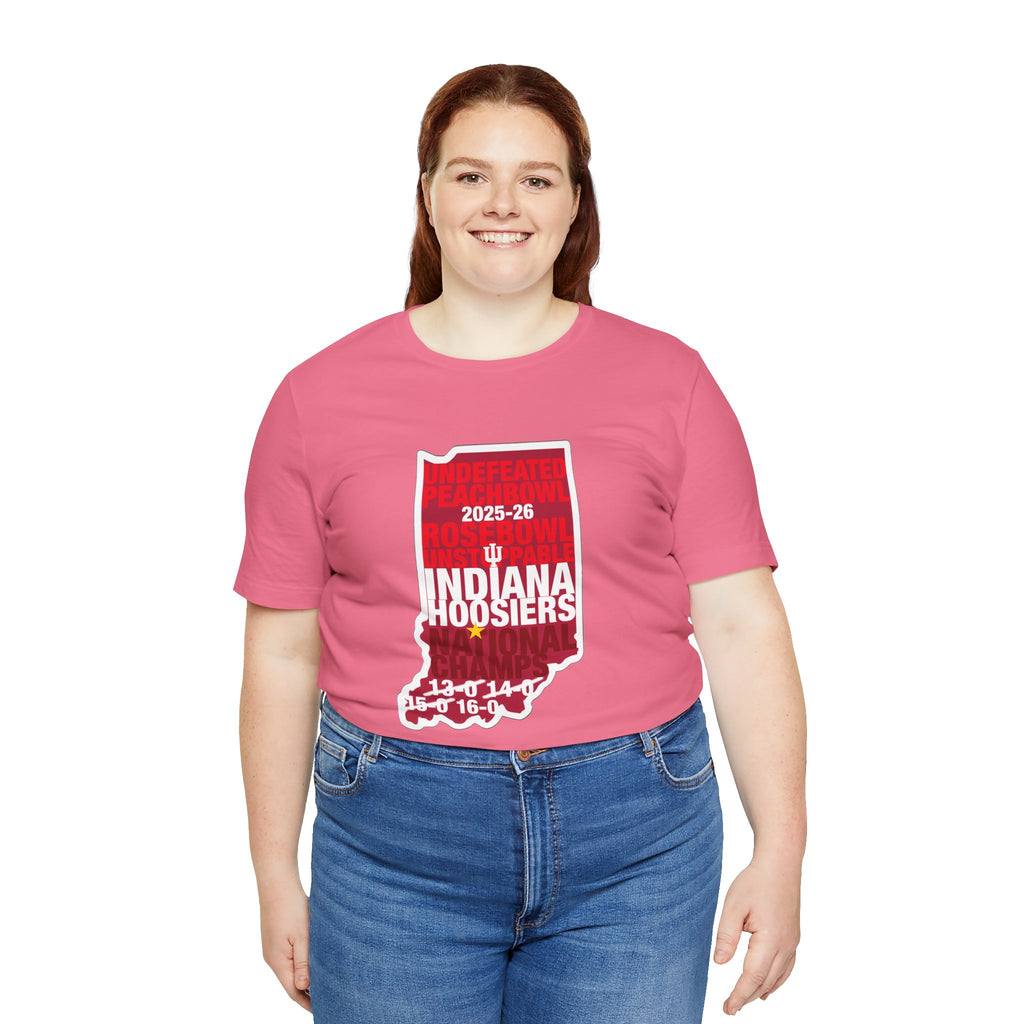 IU National Champs T Shirt