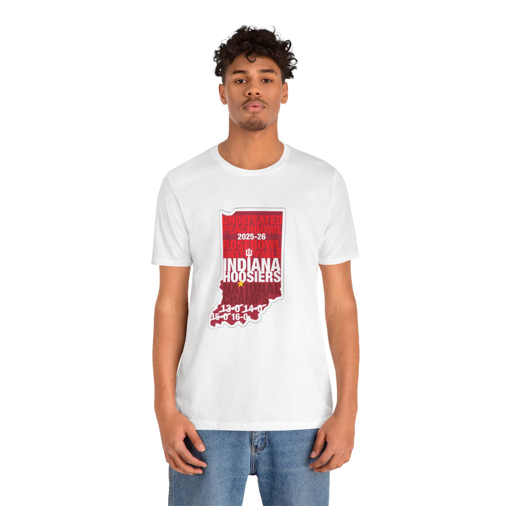 IU National Champs T Shirt