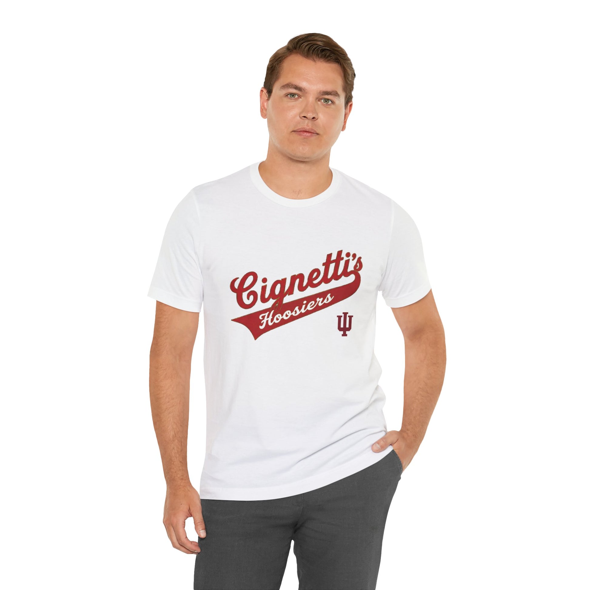 "Cignetti's Hoosiers" T Shirt