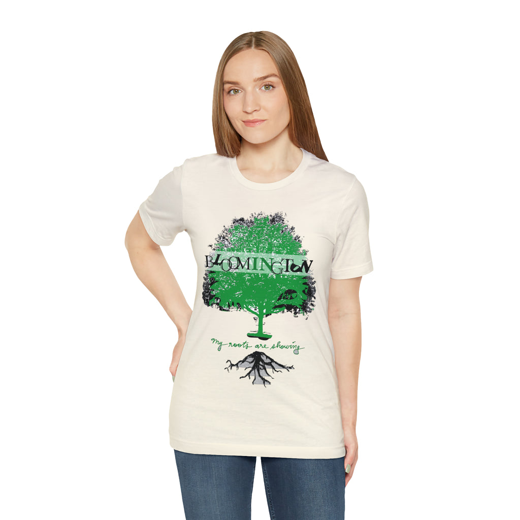 "My Roots are showing" T Shirt