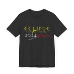 Unisex ECLIPSE Tee  (Text Only Design)