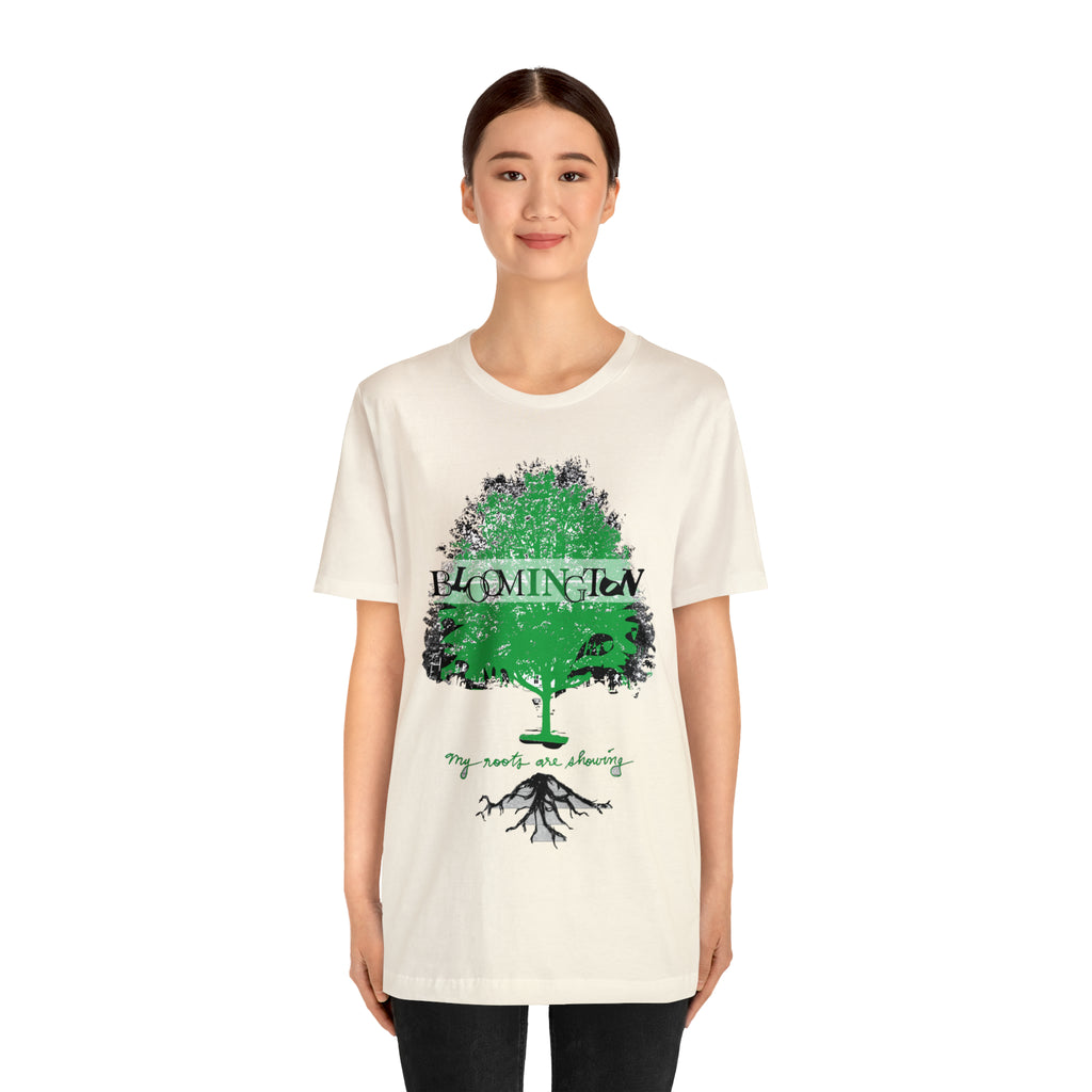 "My Roots are showing" T Shirt