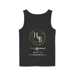 Crow + 528 Hz (Shift happens) Unisex Tank Top