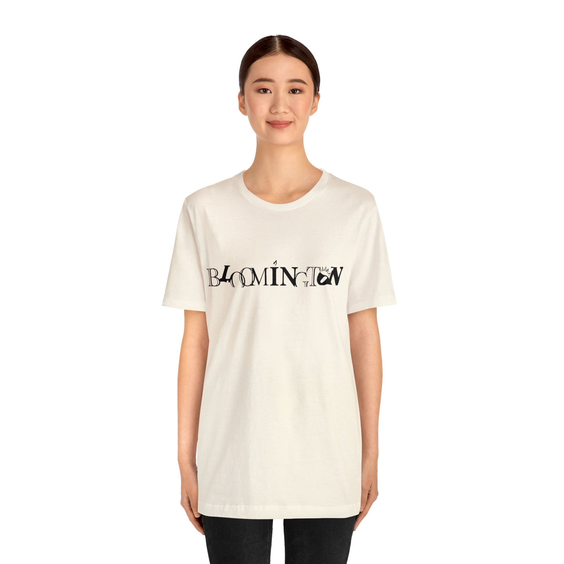 Bloomington Type Tee