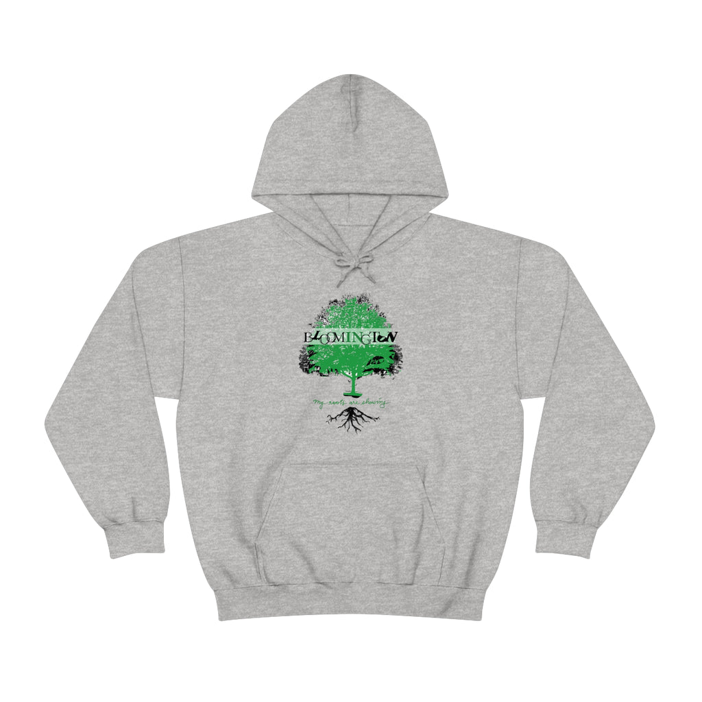 "My Roots are Showing" Unisex Hoodie
