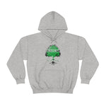 "My Roots are Showing" Unisex Hoodie